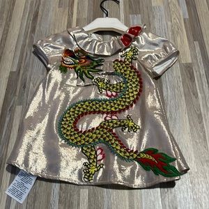 Vintage Gucci Dress